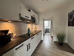 Küche / Küchenzeile - Haus Ostsee - Meeresblick - Top-Hundeurlaub