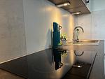Küche / Küchenzeile - Haus Ostsee - Meeresblick - Top-Hundeurlaub
