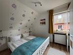 Schlafzimmer - Haus Ostsee - Meeresblick - Top-Hundeurlaub