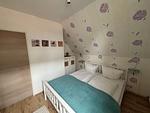 Schlafzimmer - Haus Ostsee - Meeresblick - Top-Hundeurlaub