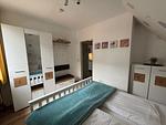 Schlafzimmer - Haus Ostsee - Meeresblick - Top-Hundeurlaub