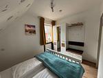 Schlafzimmer - Haus Ostsee - Meeresblick - Top-Hundeurlaub