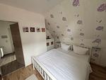 Schlafzimmer - Haus Ostsee - Meeresblick - Top-Hundeurlaub