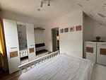 Schlafzimmer - Haus Ostsee - Meeresblick - Top-Hundeurlaub