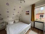 Schlafzimmer - Haus Ostsee - Meeresblick - Top-Hundeurlaub
