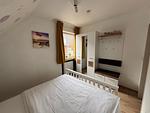 Schlafzimmer - Haus Ostsee - Meeresblick - Top-Hundeurlaub