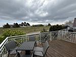 Balkon - Haus Ostsee - Meeresblick - Top-Hundeurlaub
