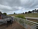 Balkon - Haus Ostsee - Meeresblick - Top-Hundeurlaub