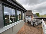 Balkon - Haus Ostsee - Meeresblick - Top-Hundeurlaub