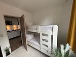 Schlafzimmer - Haus Ostsee - Meeresblick - Top-Hundeurlaub