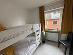 Schlafzimmer - Haus Ostsee - Meeresblick - Top-Hundeurlaub