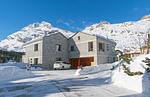 Fassade / Eingang - Chesa Piol - Top-Hundeurlaub