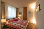 Schlafzimmer - Chesa Piol - Top-Hundeurlaub