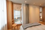 Schlafzimmer - Chesa Piol - Top-Hundeurlaub