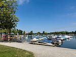 Lindau Insel kleiner See - Ferienwohnung Inselwohnung - Top-Hundeurlaub