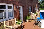 Terrasse - Alter Konsumverein, App N° 3 - Top-Hundeurlaub
