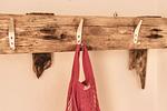Dekoratives Detail - Alter Konsumverein, App N° 3 - Top-Hundeurlaub