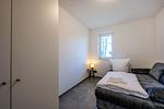 Schlafzimmer - Windspiel 01 - Top-Hundeurlaub