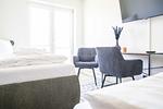 Johouse Zimmer 12 - Top-Hundeurlaub