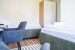 Johouse Zimmer 12 - Top-Hundeurlaub