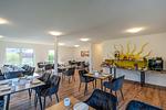 Restaurant - Johouse Zimmer 12 - Top-Hundeurlaub