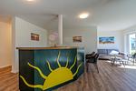 Empfang - Johouse Zimmer 12 - Top-Hundeurlaub