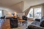 Wohnzimmer - Johouse Zimmer 14 - Top-Hundeurlaub
