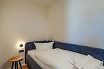 Schlafzimmer - Johouse Zimmer 13 - Top-Hundeurlaub
