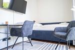 Johouse Zimmer 13 - Top-Hundeurlaub