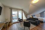 Schlafzimmer - Johouse Zimmer 15 - Top-Hundeurlaub