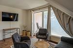 TV / Multimedia - Johouse Zimmer 15 - Top-Hundeurlaub
