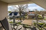 Balkon - Johouse Zimmer 15 - Top-Hundeurlaub