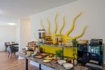 Restaurant - Johouse Zimmer 15 - Top-Hundeurlaub