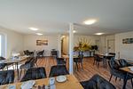 Restaurant - Johouse Zimmer 16 - Top-Hundeurlaub