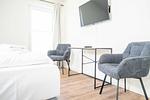 Johouse Zimmer 17 - Top-Hundeurlaub