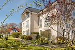 Gartenblick - Johouse Zimmer 18 - Top-Hundeurlaub