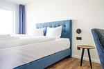 Johouse Zimmer 19 - Top-Hundeurlaub