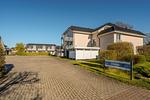 Fassade / Eingang - Johouse Zimmer 19 - Top-Hundeurlaub