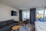Johouse Zimmer 21 - Top-Hundeurlaub