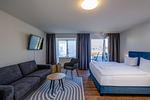 Johouse Zimmer 21 - Top-Hundeurlaub