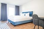 Johouse Zimmer 22 - Top-Hundeurlaub