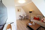 Wohnzimmer - Im Grund 9 - App. 1 - Top-Hundeurlaub