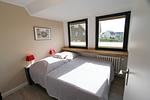 Schlafzimmer - Im Grund 9 - App. 1 - Top-Hundeurlaub