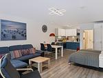 Wohnzimmer - Objekt-Nr. 270 - Strand - Kaiserallee - Top-Hundeurlaub