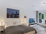 Wohnzimmer - Objekt-Nr. 270 - Strand - Kaiserallee - Top-Hundeurlaub