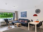 Wohnzimmer - Objekt-Nr. 270 - Strand - Kaiserallee - Top-Hundeurlaub