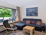 Wohnzimmer - Objekt-Nr. 270 - Strand - Kaiserallee - Top-Hundeurlaub