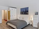 Wohnzimmer - Objekt-Nr. 270 - Strand - Kaiserallee - Top-Hundeurlaub
