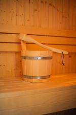 Sauna - Heimathafen Fehmarn - Top-Hundeurlaub