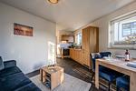 Wohnzimmer - Strandoase 1 - Top-Hundeurlaub